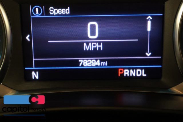 Used 2022 Chevrolet Equinox LT AWD/4WD image 15