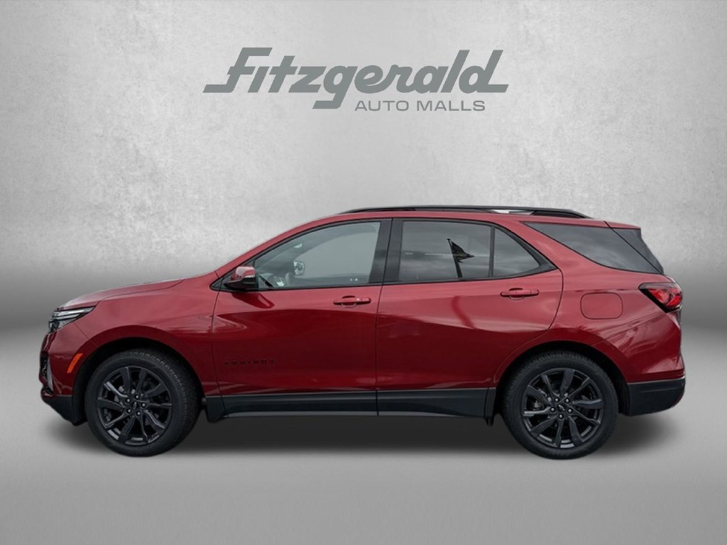 Used 2023 Chevrolet Equinox RS w/ RS Leather Package AWD/4WD image 14
