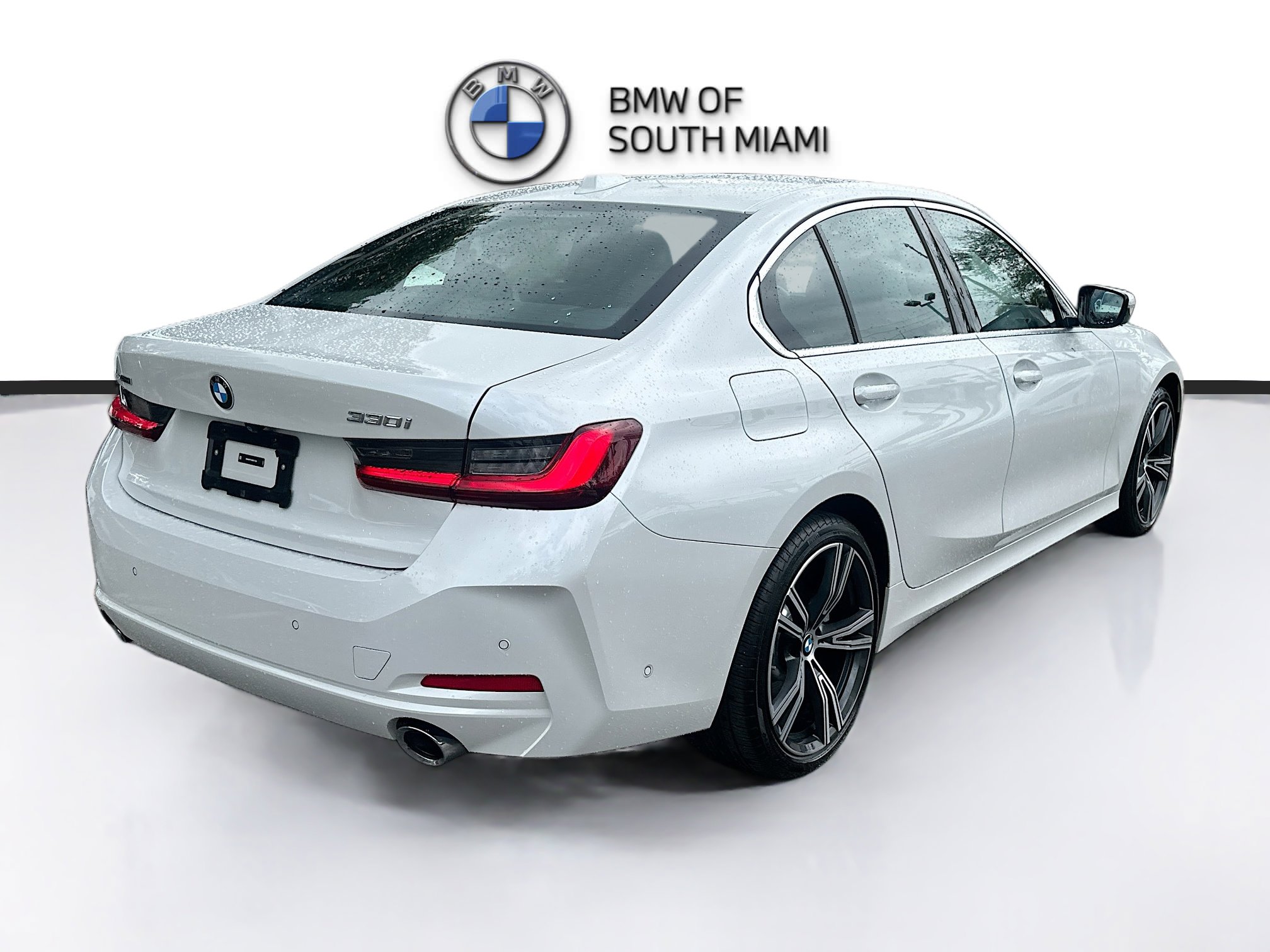Certified 2024 BMW 330i xDrive 330i xDrive image 6