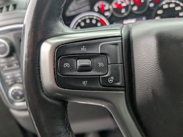 Used 2021 Chevrolet Silverado 1500 LT Trail Boss w/ Bed Protection Package image 17