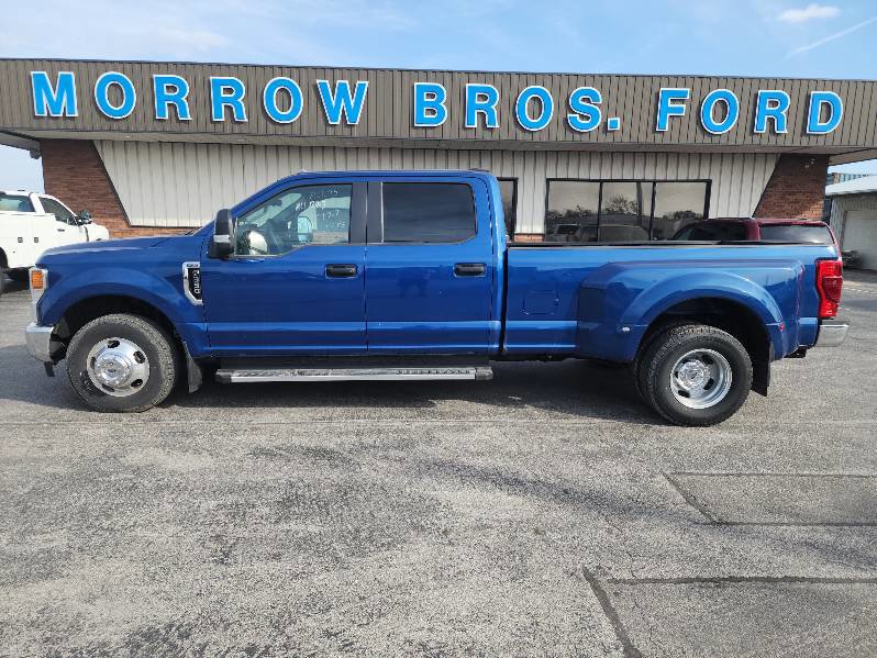 New 2022 Ford F350 XL w/ STX Appearance Package