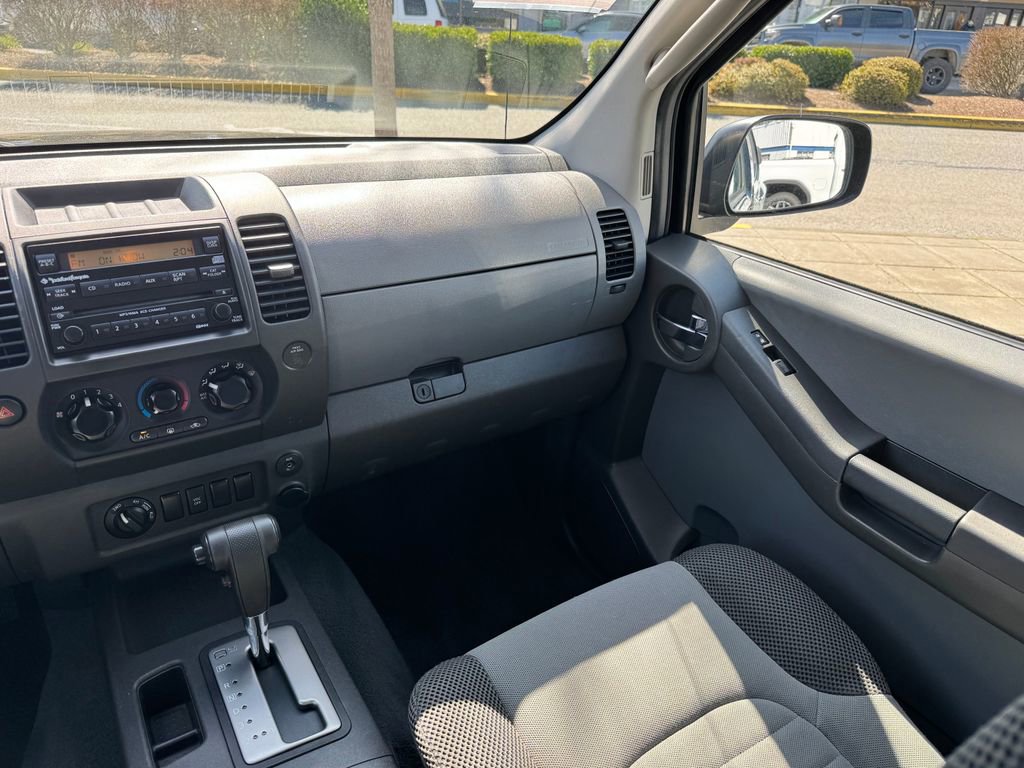 Used 2007 Nissan Xterra SE image 19