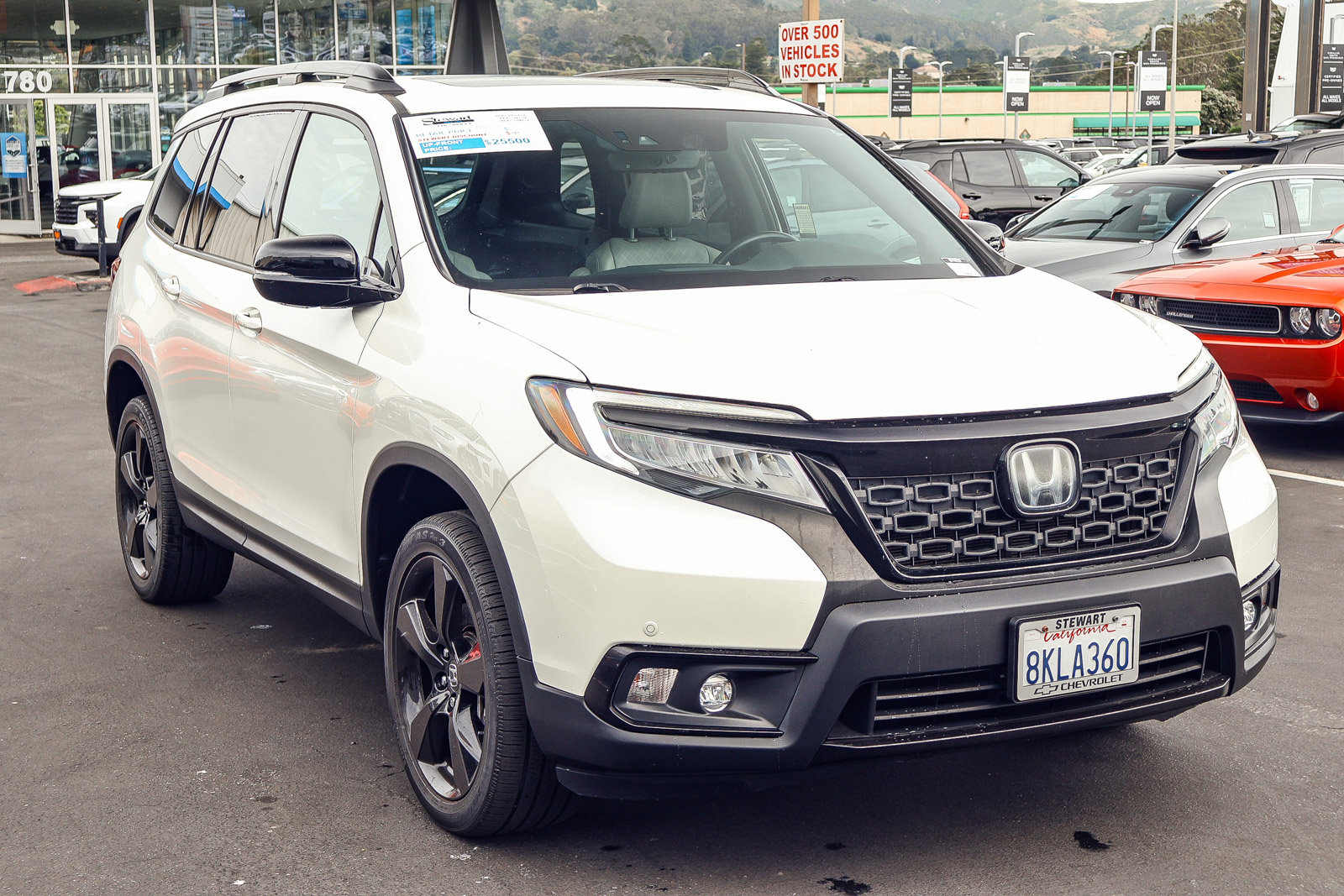 Used 2019 Honda Passport Elite image 22