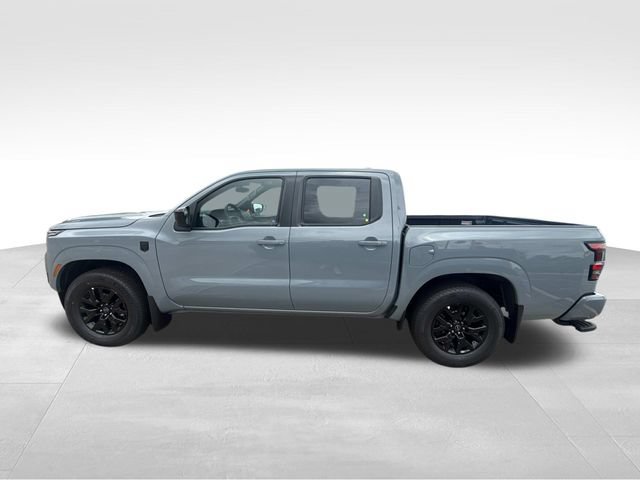 New 2026 Nissan Frontier SV RWD image 5
