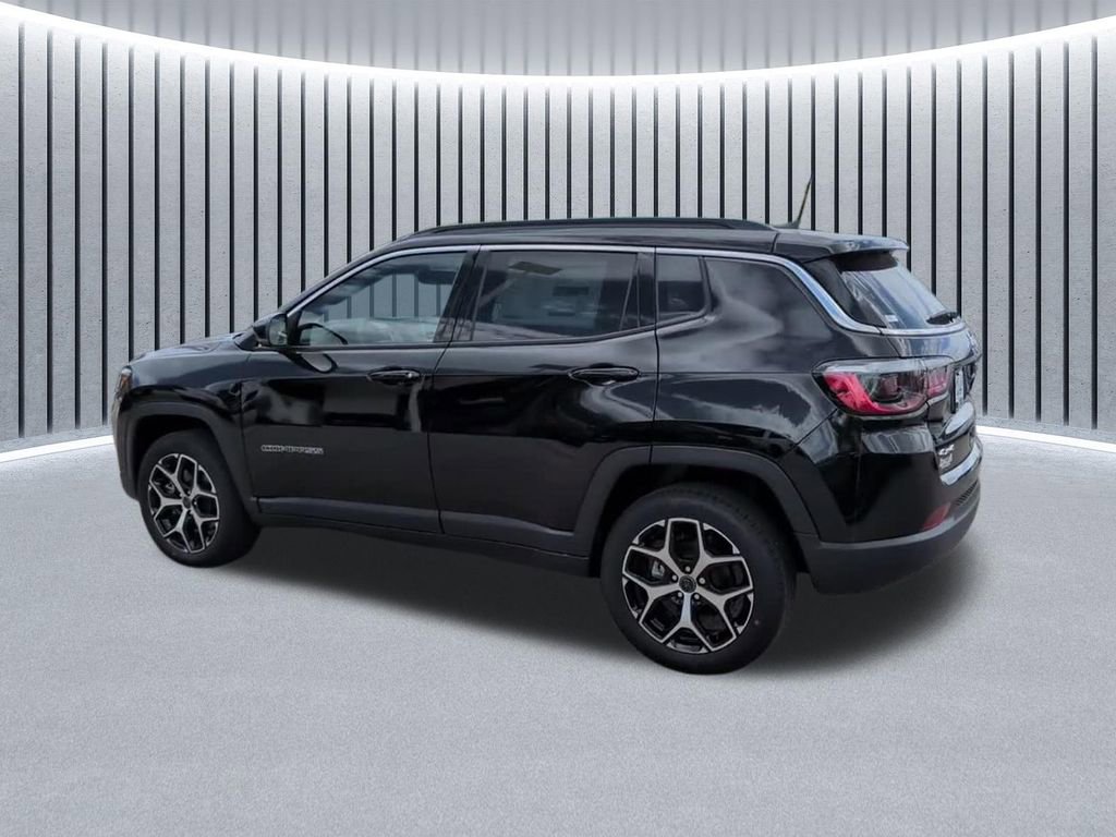 New 2026 Jeep Compass Limited w/ Sun, Sound & Navigation Group AWD/4WD image 15