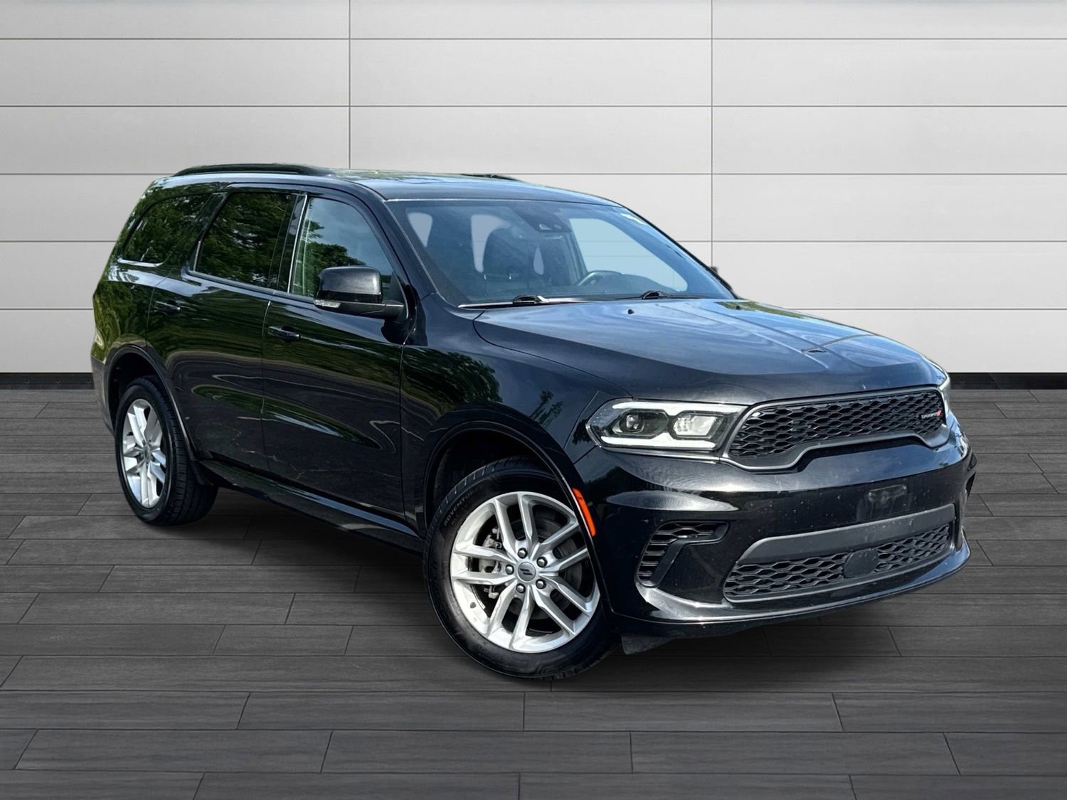 Used 2024 Dodge Durango GT AWD/4WD image 2