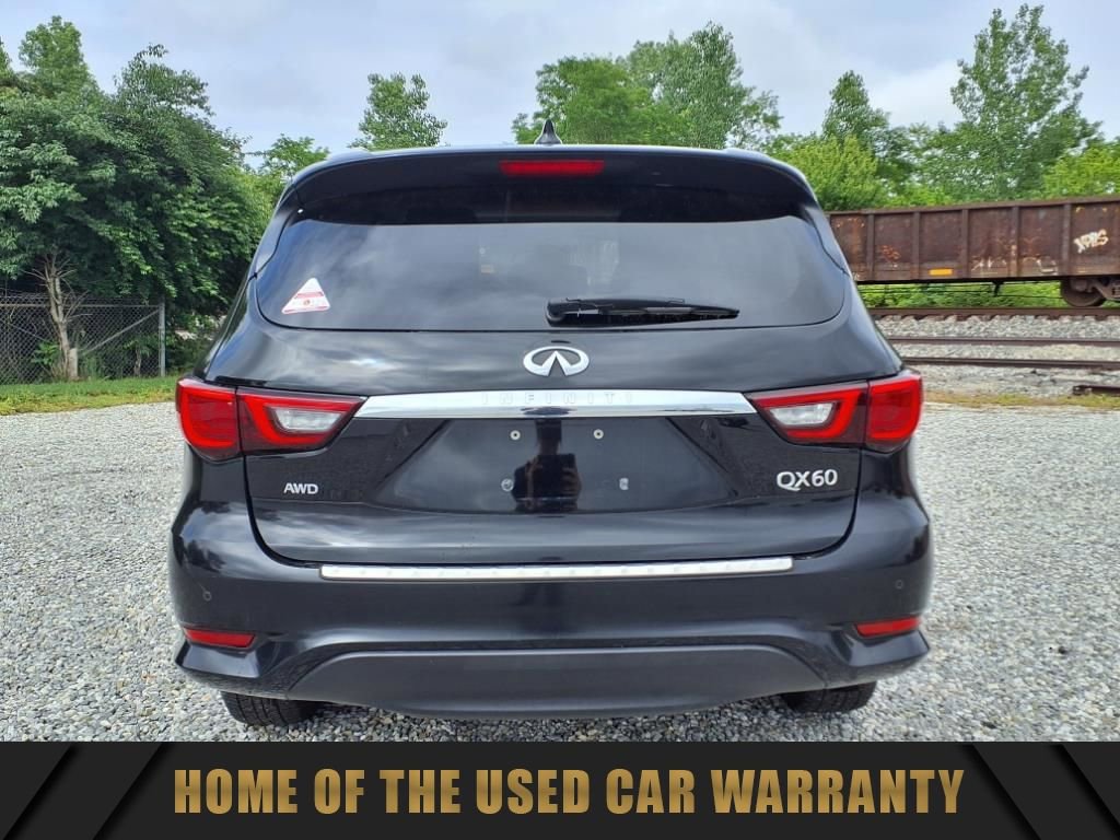 Used 2019 INFINITI QX60 Luxe w/ Essential Package image 10