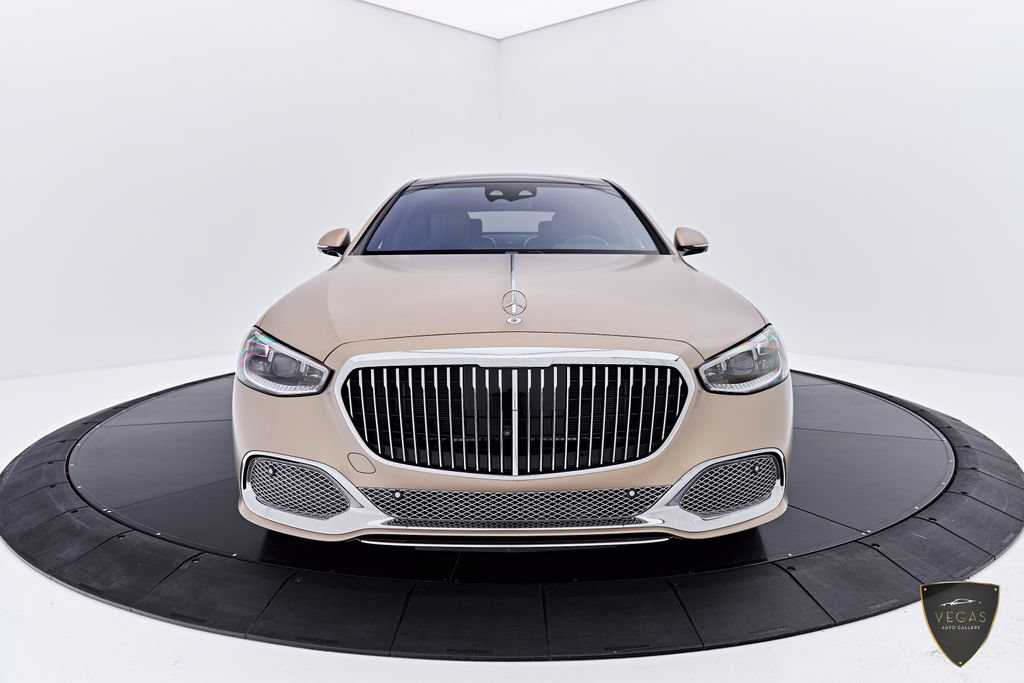 Used 2024 Mercedes-Benz Maybach S 680 4MATIC image 20