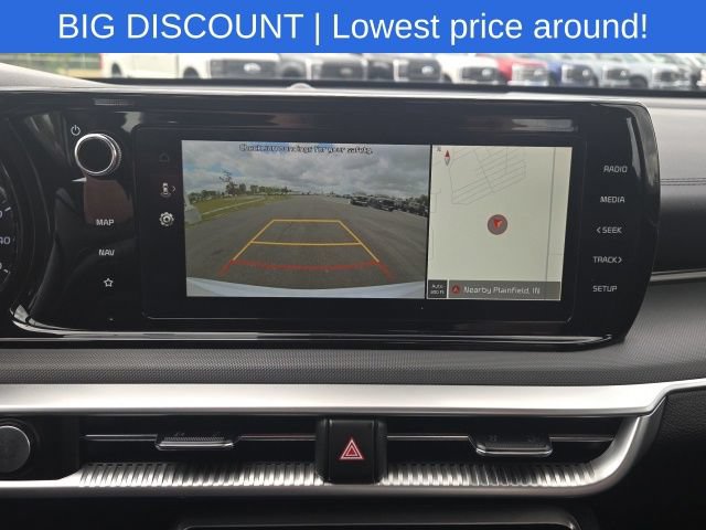 Used 2024 Kia K5 GT-Line w/ GT-Line Premium Package AWD/4WD image 27