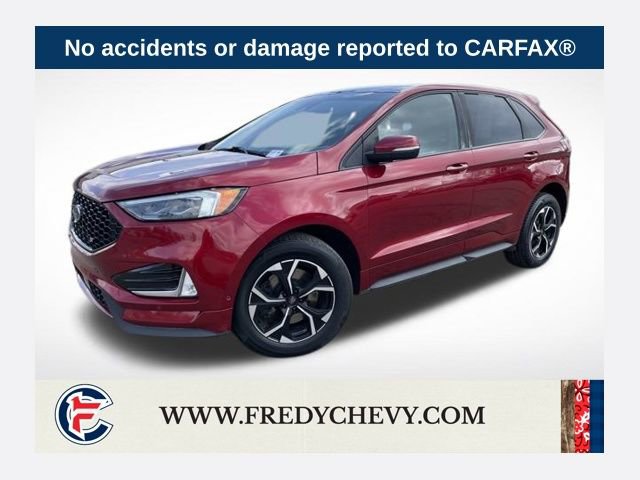Used 2019 Ford Edge ST w/ Equipment Group 401A image 1
