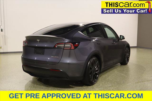 Used 2023 Tesla Model Y Performance AWD/4WD image 7