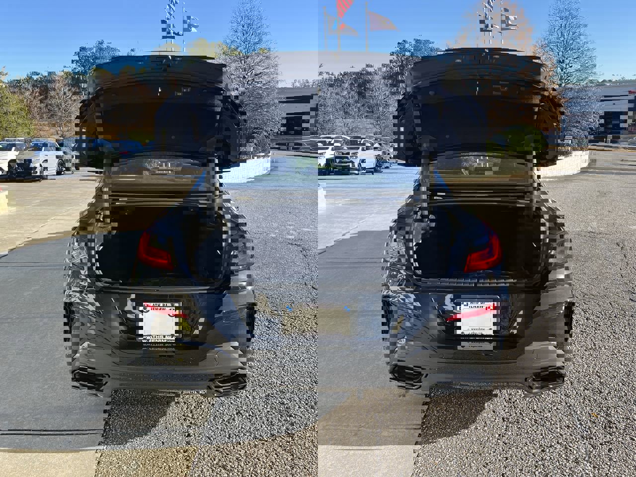 New 2026 BMW M850i xDrive image 34