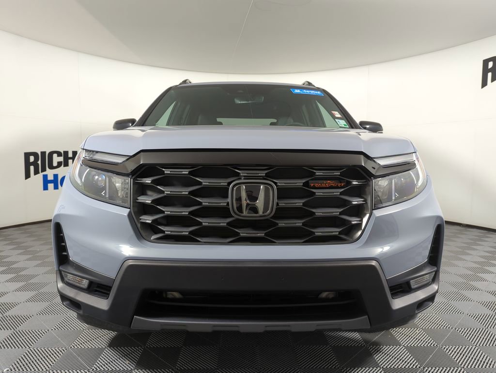 Certified 2022 Honda Passport TrailSport image 3