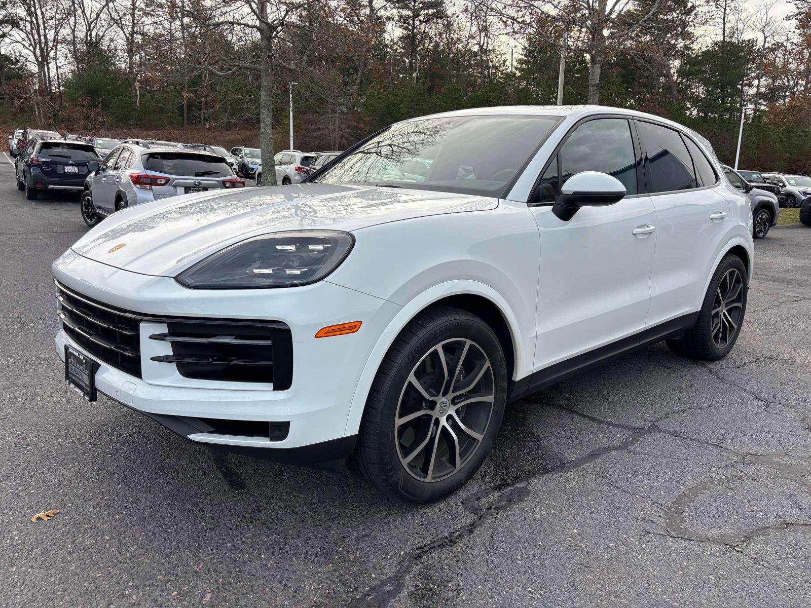 Used 2024 Porsche Cayenne image 5