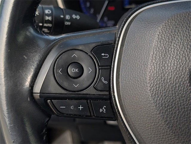 Used 2019 Toyota Corolla XSE image 16