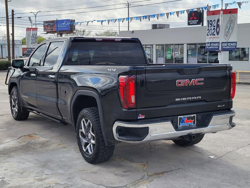 Used 2022 GMC Sierra 1500 SLT w/ SLT Convenience Package image 5