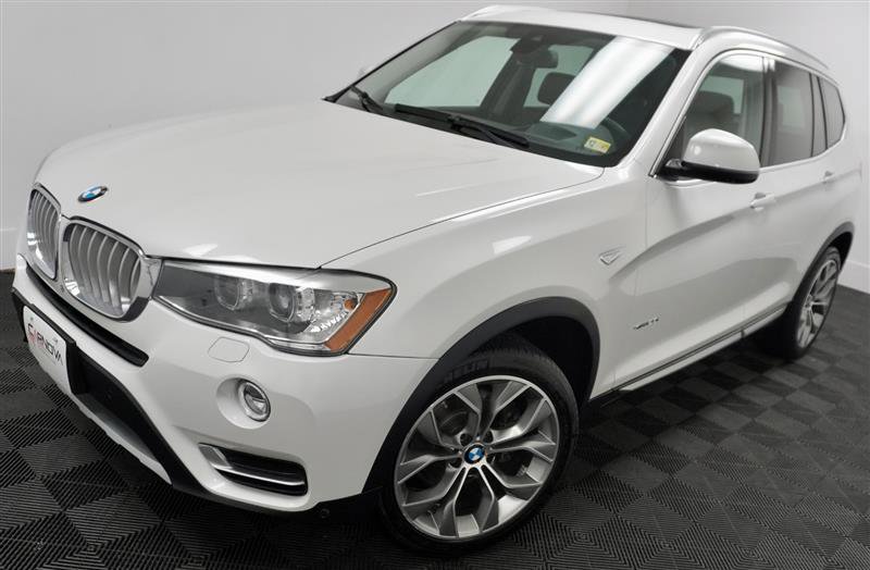 Used 2015 BMW X3 xDrive28i image 2
