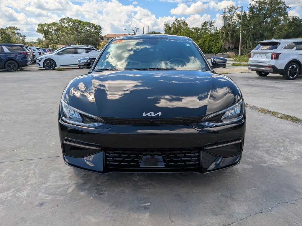 Certified 2024 Kia EV6 GT-Line RWD image 3