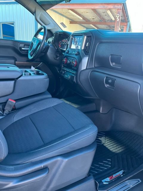 Used 2021 Chevrolet Silverado 1500 LT w/ Texas Edition Plus AWD/4WD image 13