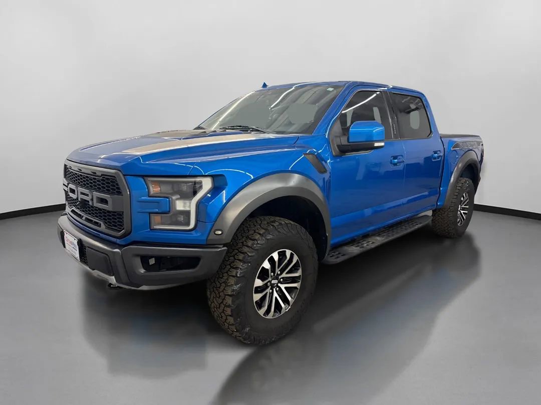 Used 2019 Ford F150 Raptor w/ Equipment Group 802A Luxury image 2