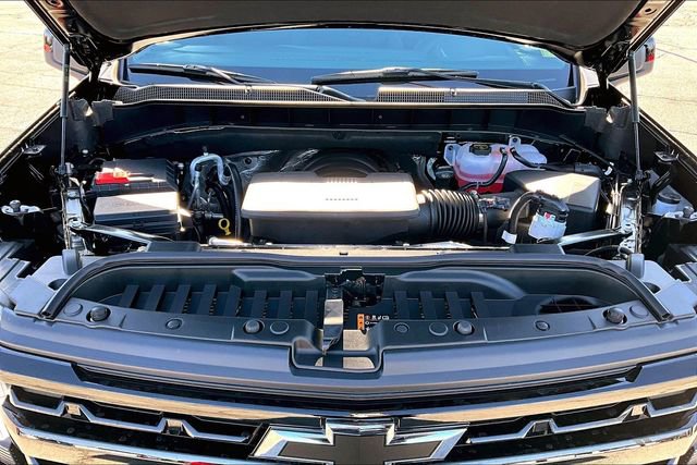 New 2026 Chevrolet Silverado 1500 RST w/ Redline Edition image 11