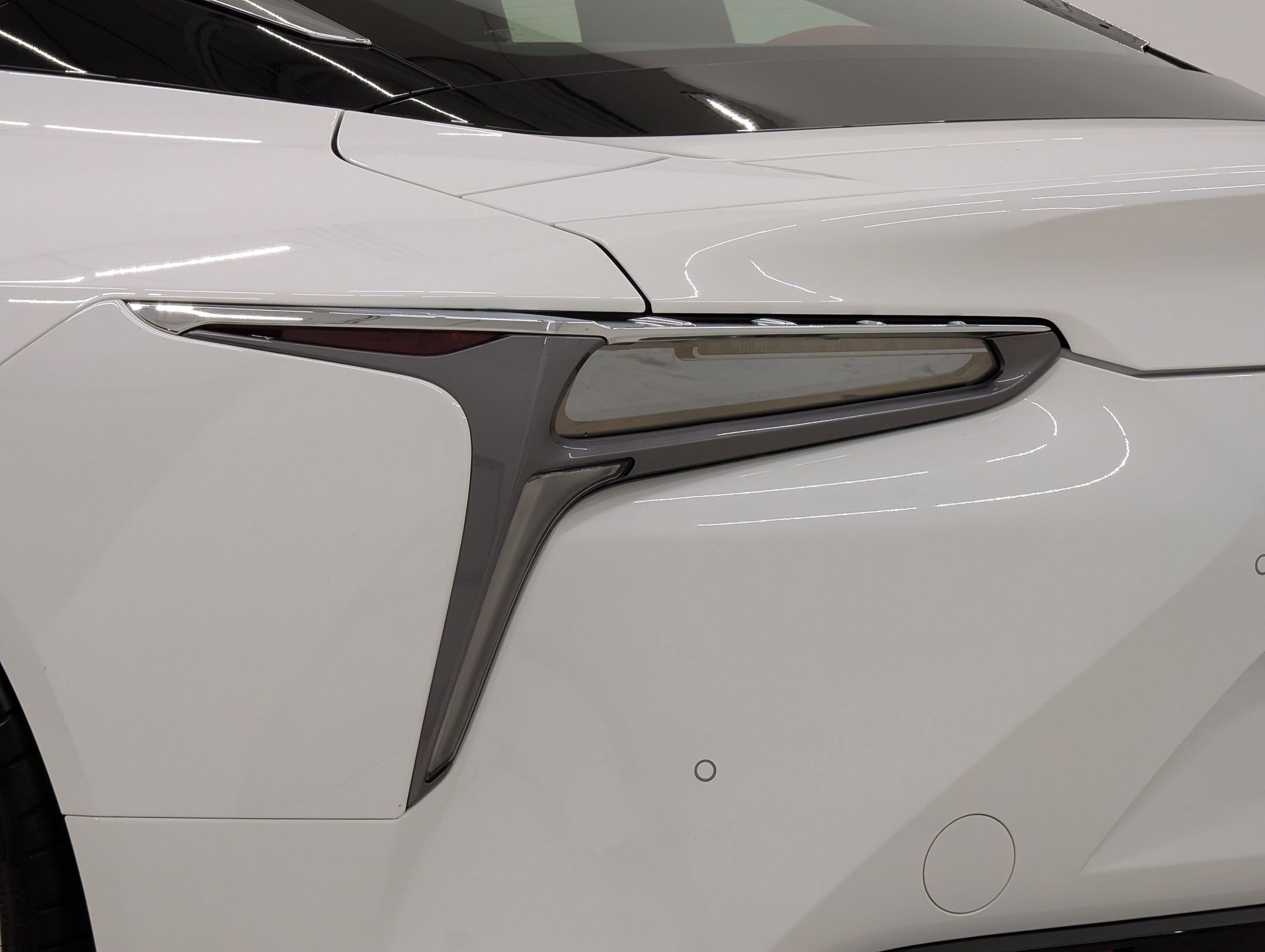 Used 2023 Lexus LC 500 Coupe w/ Performance Package image 14