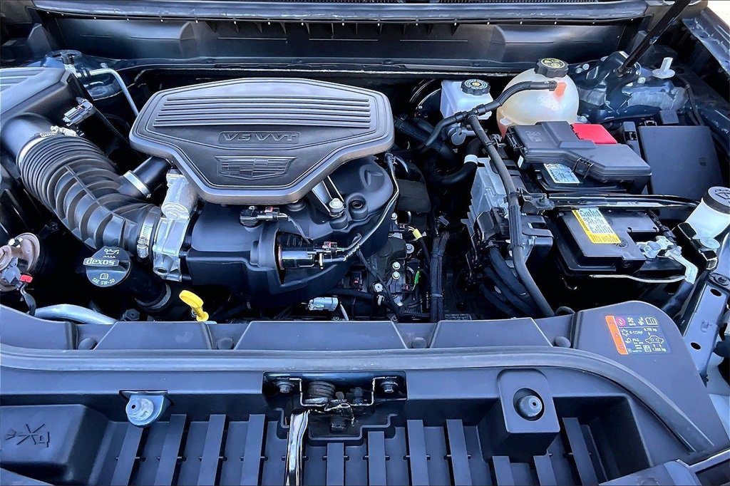 Certified 2023 Cadillac XT5 Premium Luxury image 9