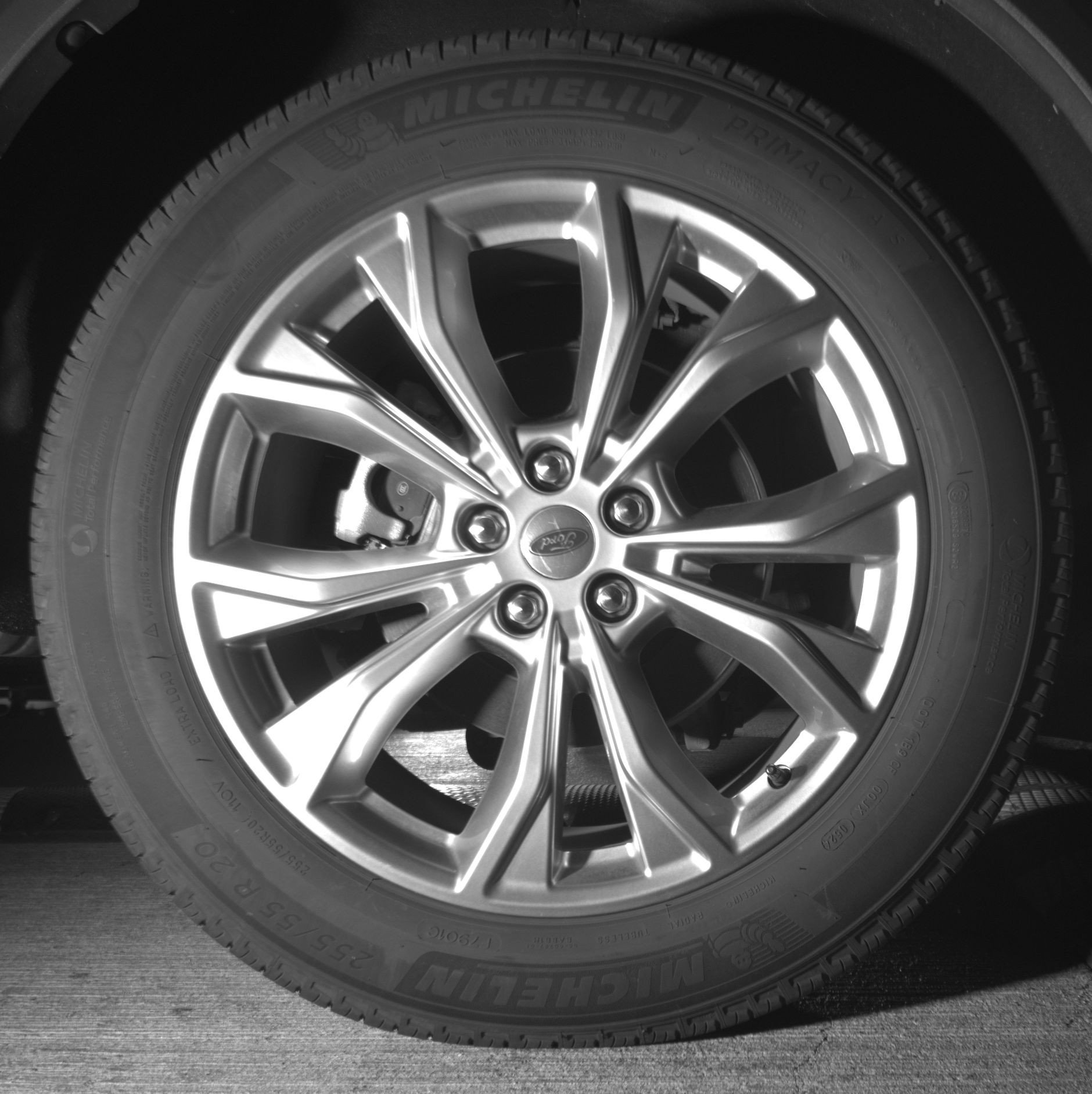 Used 2024 Ford Explorer Limited image 15