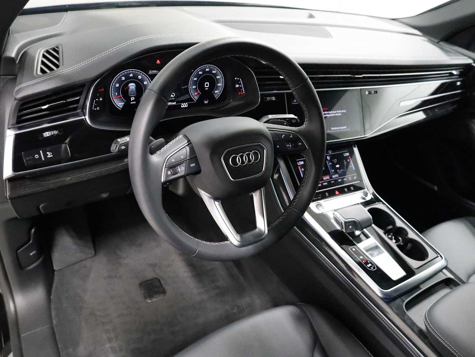 Certified 2026 Audi Q8 Premium Plus w/ Premium Plus Package AWD/4WD image 4