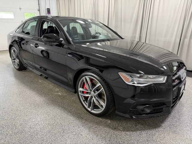 Used 2018 Audi S6 Premium Plus w/ S Sport Package AWD/4WD image 3