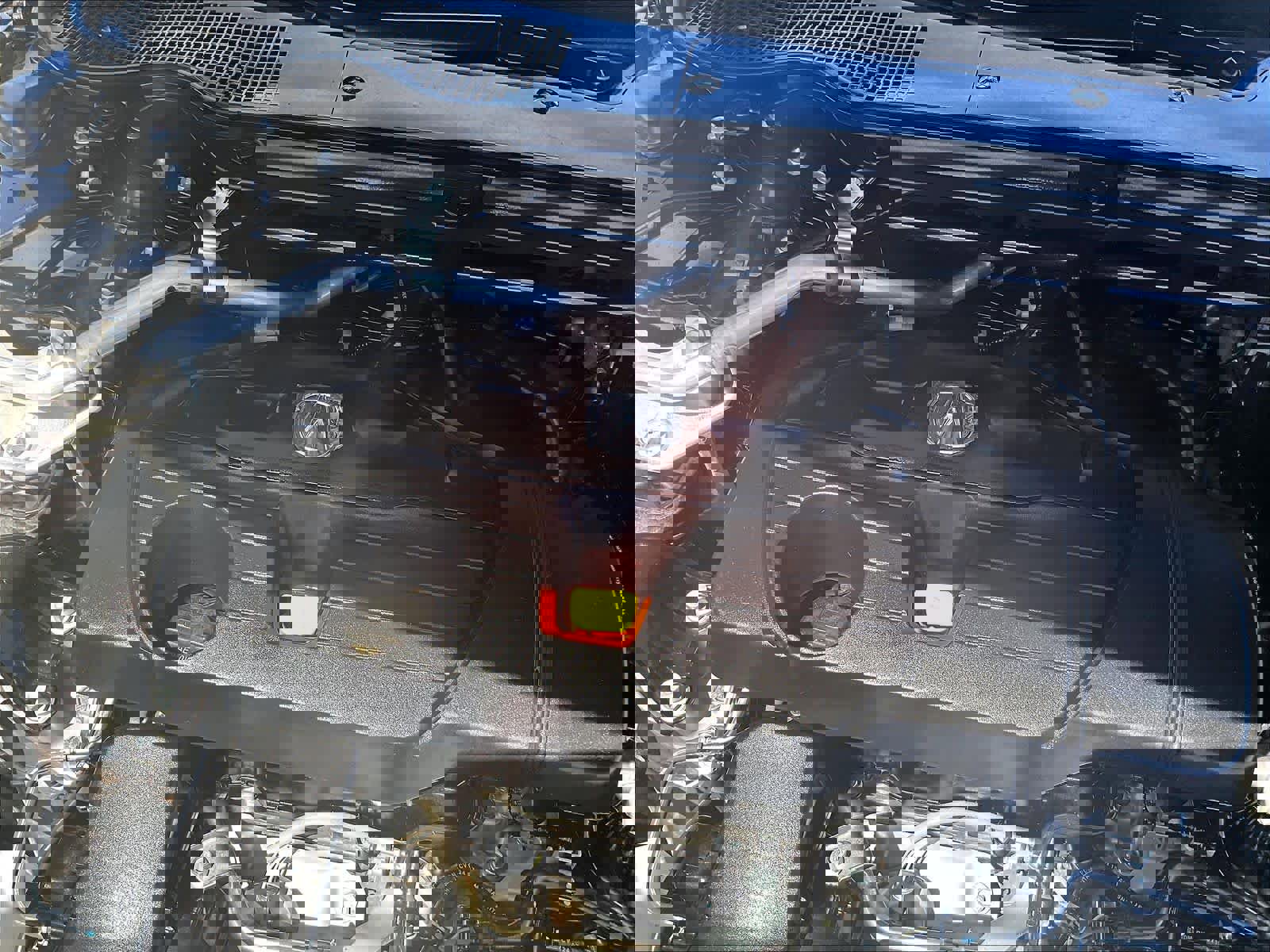 Used 2025 Acura TLX SH-AWD w/ A-SPEC Pkg image 32