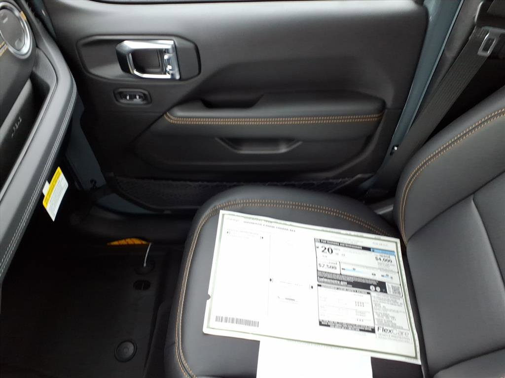 New 2026 Jeep Wrangler Sahara image 31