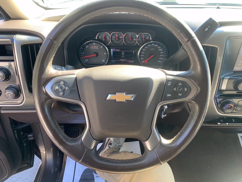 Used 2015 Chevrolet Silverado 1500 LT w/ All Star Edition AWD/4WD image 20