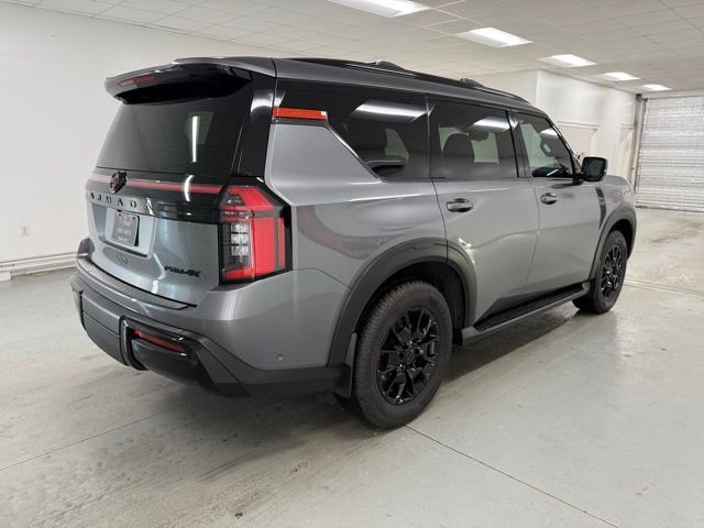 New 2025 Nissan Armada PRO-4X w/ Pro-4X Premium Package image 5