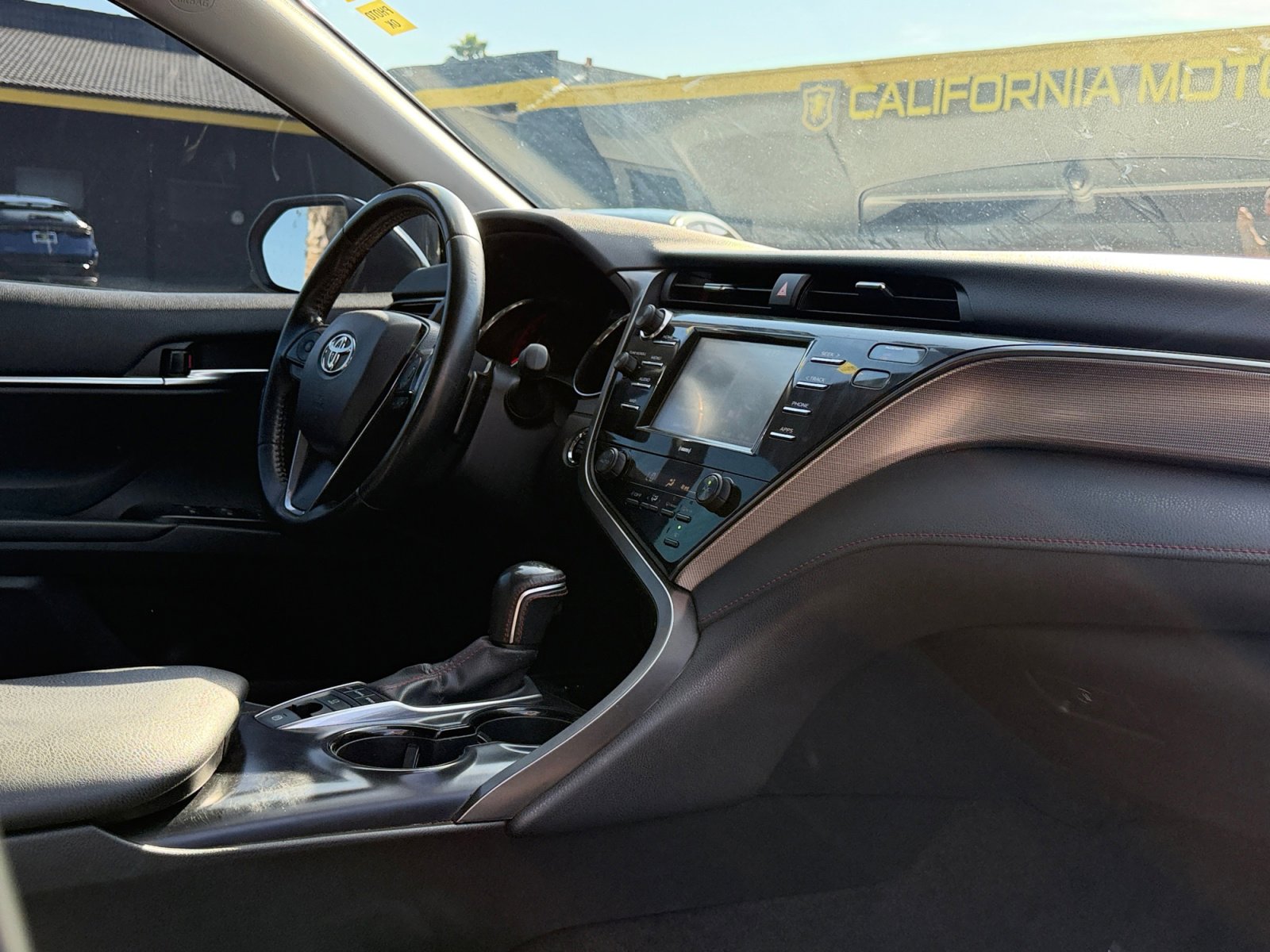 Used 2020 Toyota Camry TRD FWD image 19