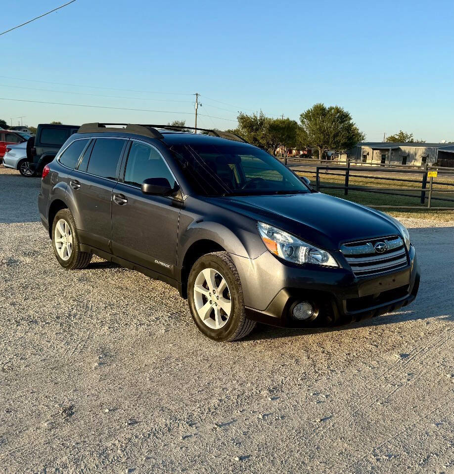 Used 2014 Subaru Outback 2.5i Premium