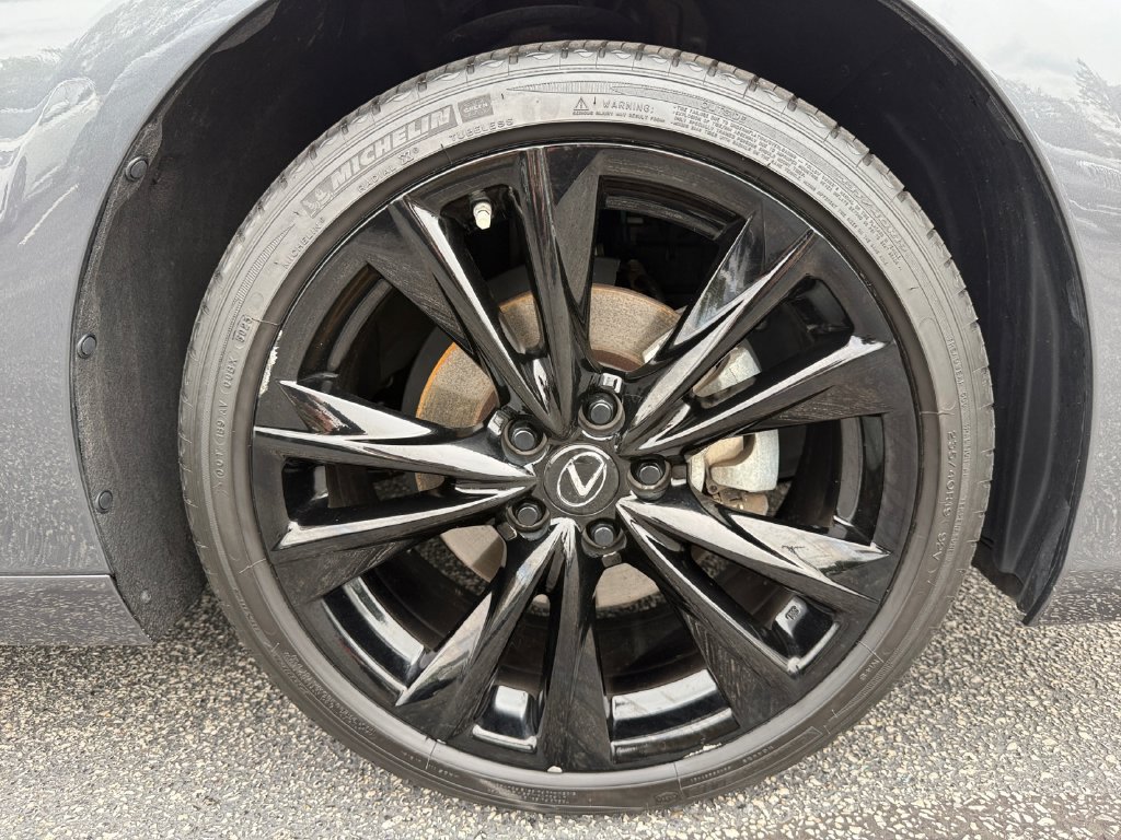 Used 2024 Lexus ES 350 F Sport FWD image 18