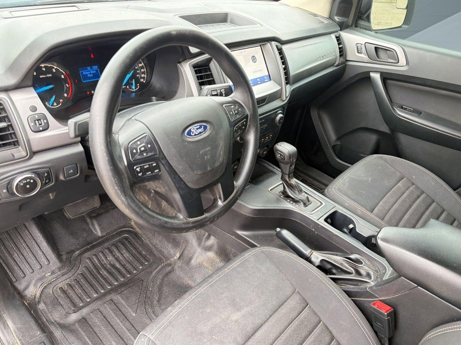 Used 2023 Ford Ranger XL w/ Equipment Group 101A High RWD image 4