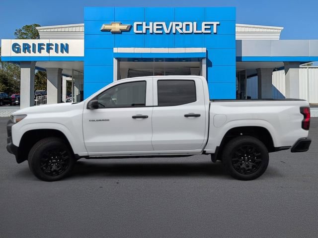 New 2026 Chevrolet Colorado W/T RWD image 10
