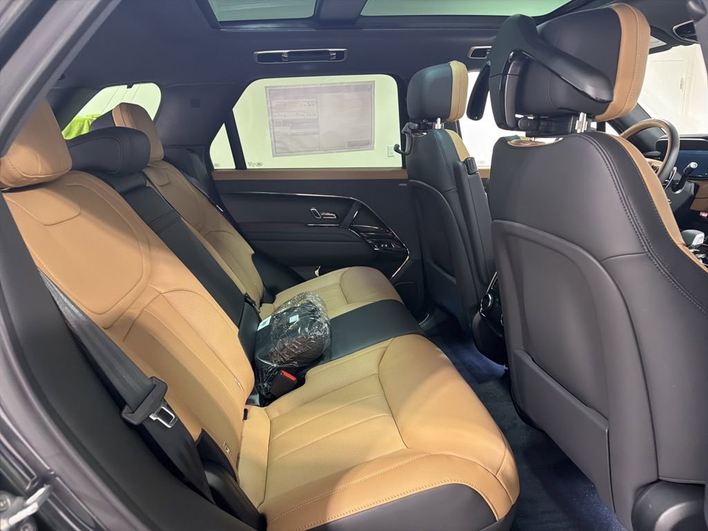 New 2026 Land Rover Range Rover Sport Dynamic SE image 28