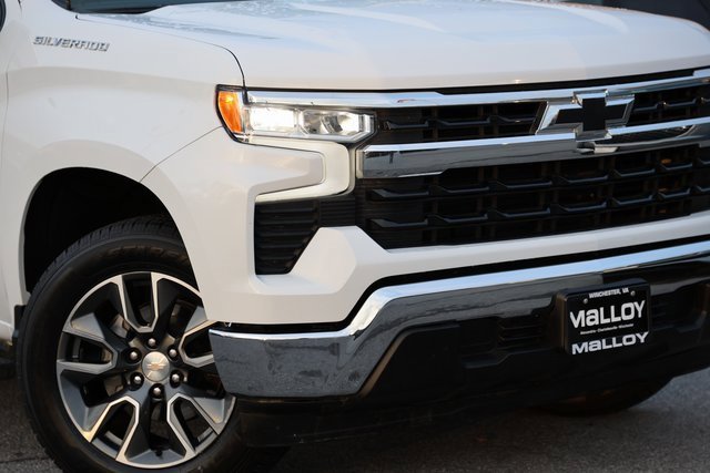 Used 2022 Chevrolet Silverado 1500 LT w/ Protection Package video 2