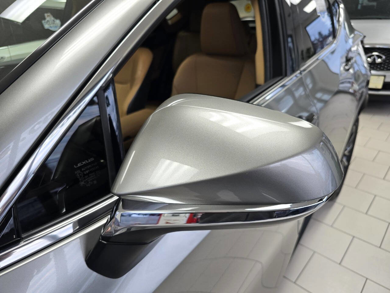 Used 2023 Lexus NX 350 AWD image 9