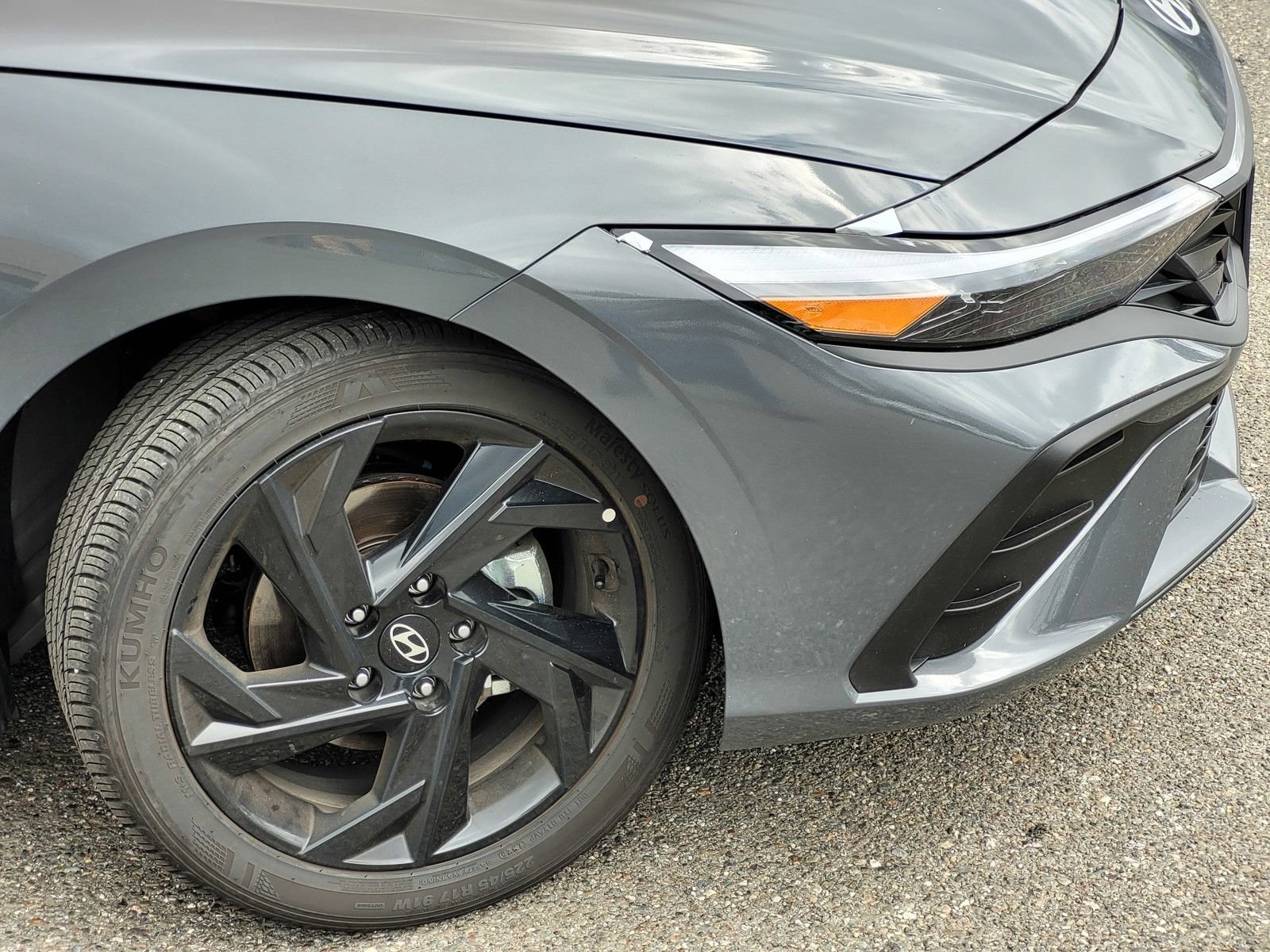 Certified 2026 Hyundai Elantra Sport w/ Cargo Package FWD image 16