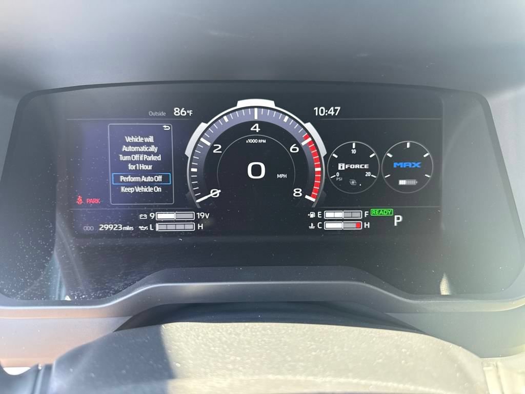 Used 2024 Toyota Tundra Capstone AWD/4WD image 24
