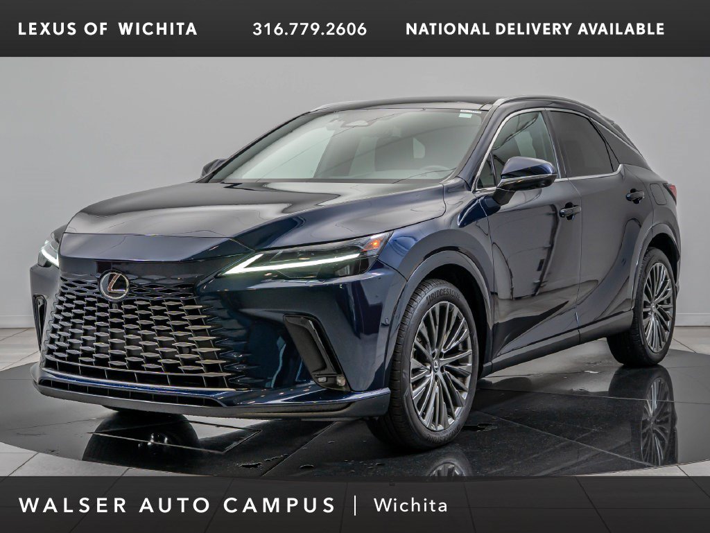 Certified 2026 Lexus RX 350 AWD w/ Convenience Package image 1