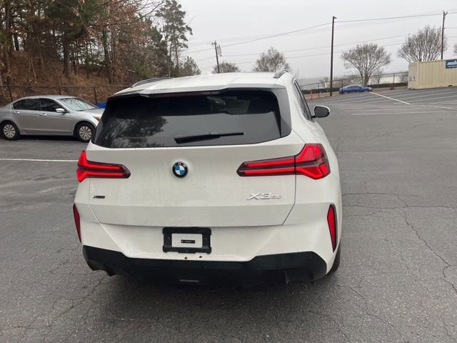 Used 2025 BMW X3 xDrive30i w/ Premium Package image 6