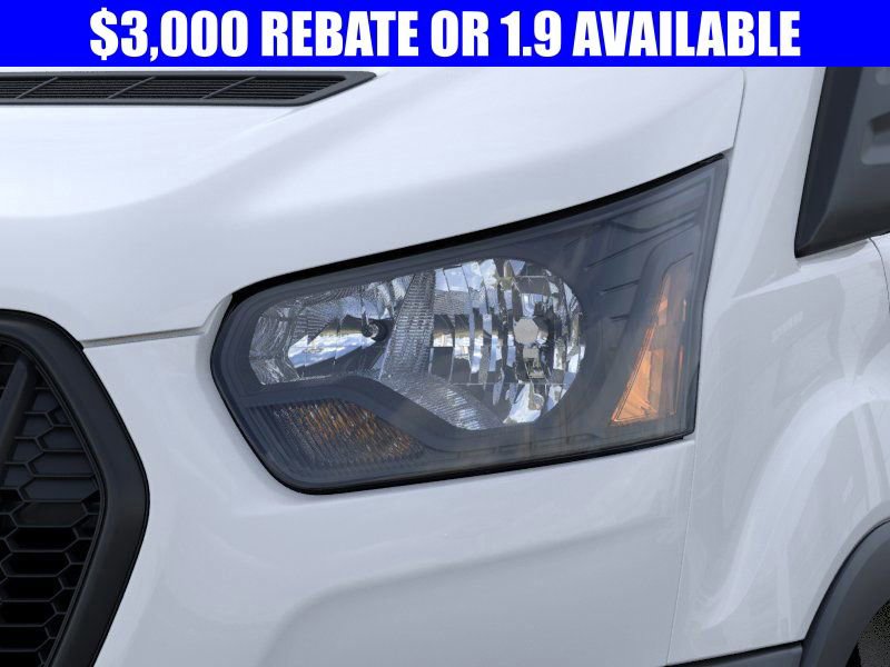 New 2026 Ford Transit 150 Low Roof image 18