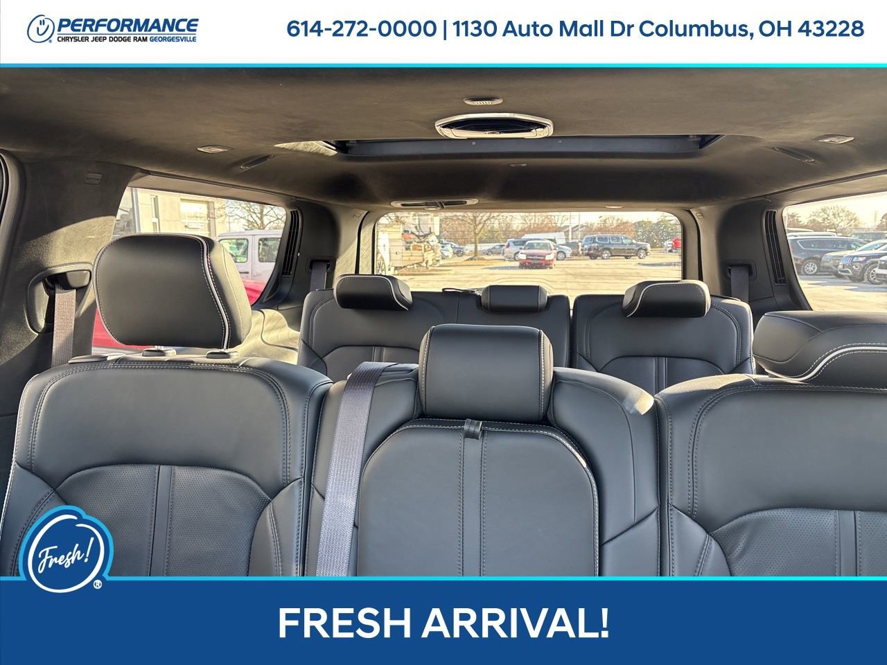 Used 2024 Jeep Grand Wagoneer Series II w/ Convenience Group III image 25