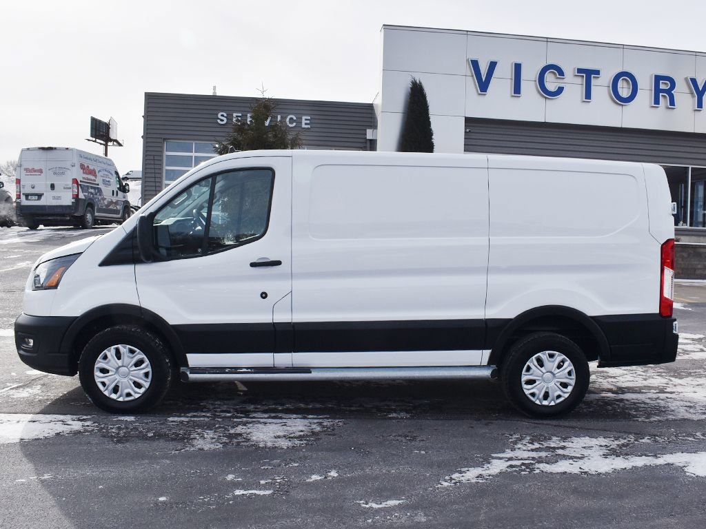 Used 2024 Ford Transit 250 Low Roof w/ Exterior Upgrade Package RWD image 2