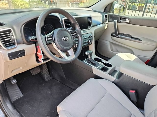 Certified 2022 Kia Sportage LX FWD image 18